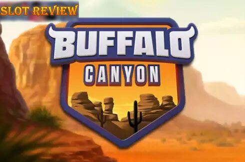 Buffalo Canyon slot